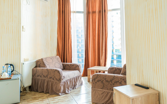 Отель BATUMI INN