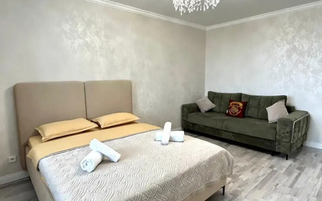 Flat Uyutnaya Kvartira V Tsentre Goroda