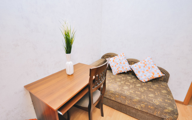 Апартаменты Семейные 2 комнатные