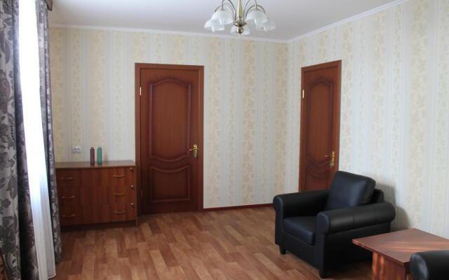 Ryizhij Pyos Hotel