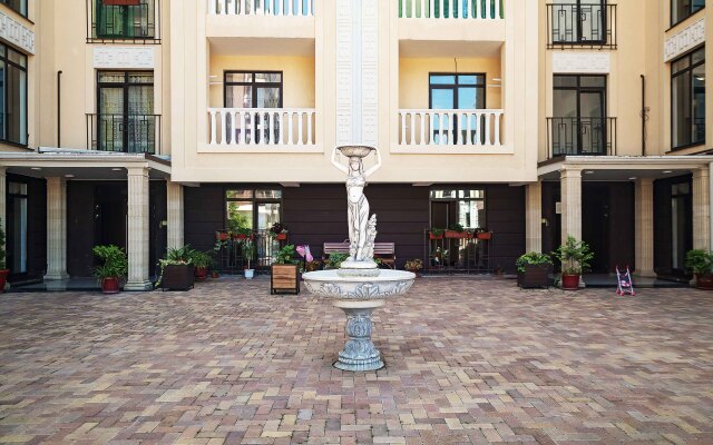 Апартаменты Дизайн студия на Курортном 96/4 от HomeHotelSochi