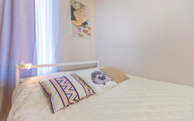 Мебелированные комнаты Globus Apart с Общими Удобствами на Блохина