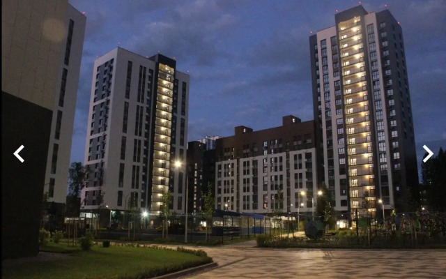 V Venskom Lesu Flat
