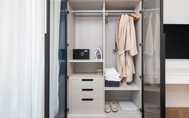 Апартаменты Sunshine Studio E203