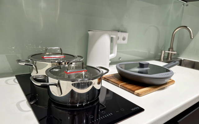 Апартаменты класса люкс в центре