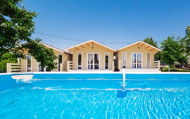 Recreation camp Eko-Otel Abahcha