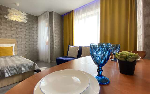 Komfort Apartments