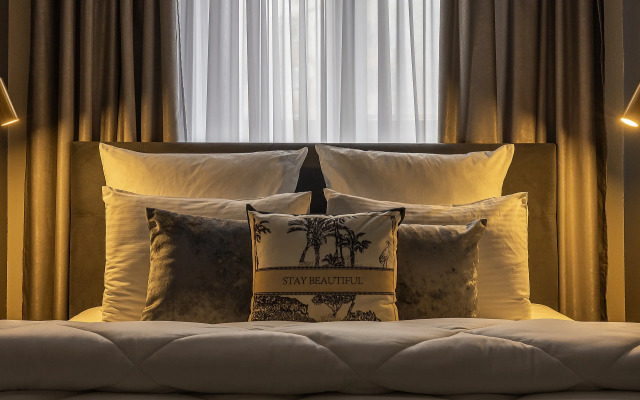 Апартаменты рядом с аквапарком