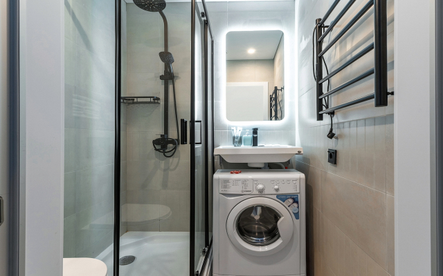 Dva Goroda metro Yugo-Zapadnaya Apartments