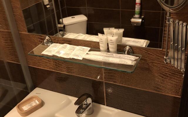 Мини-отель John Gold