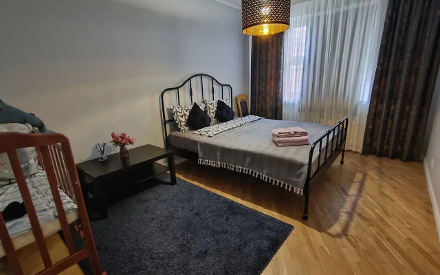 Апартаменты Сканди холл на Анохина