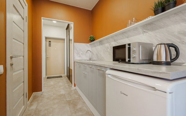 Квартира комфорт класса в близи ЖД вокзала