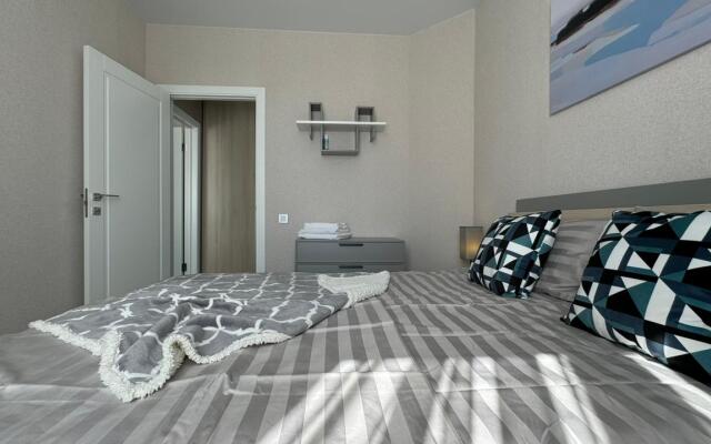 Квартира NicePlaceSPB рядом с морем