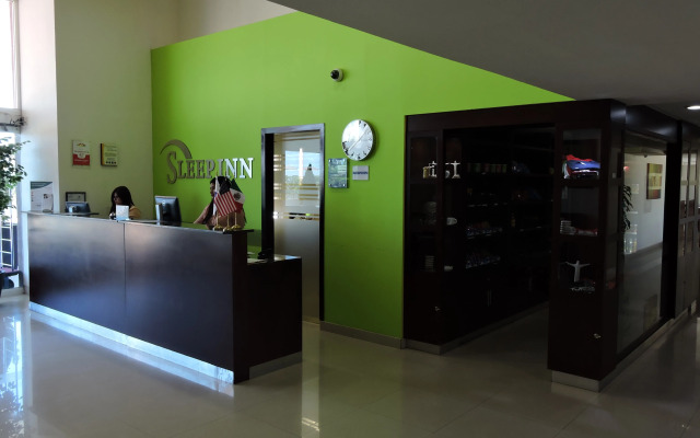 Отель Sleep Inn Torreon