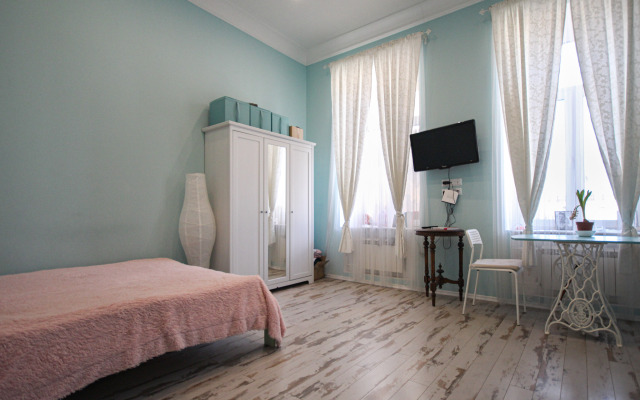 Апартаменты Тиффани