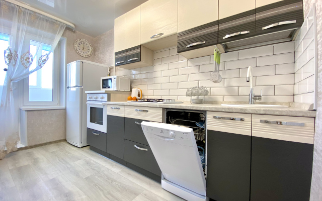 Апартаменты Fsf Премиальные с Кофемашиной - Бесконтактный заезд