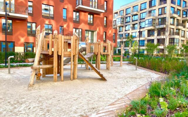 Aliana Apartments
