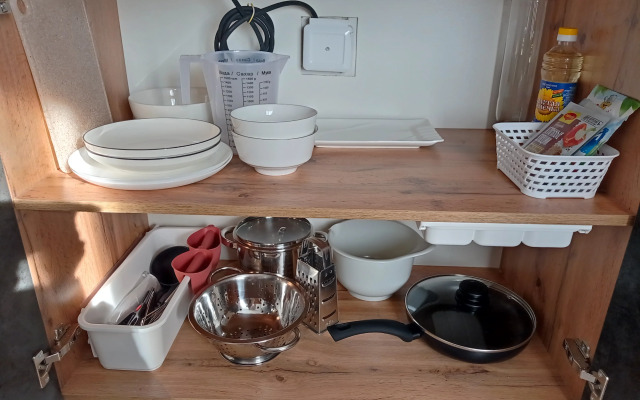 Uyutnaya Studiya Na Ordinskoy Flat