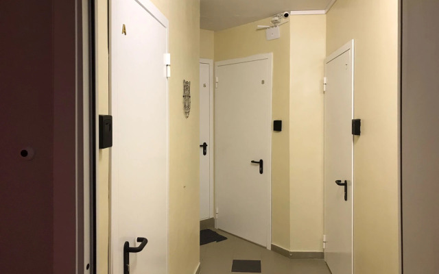 Апартаменты Однокомнатная квартира