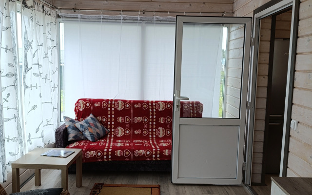 Частный дом 4 бухта Сорола