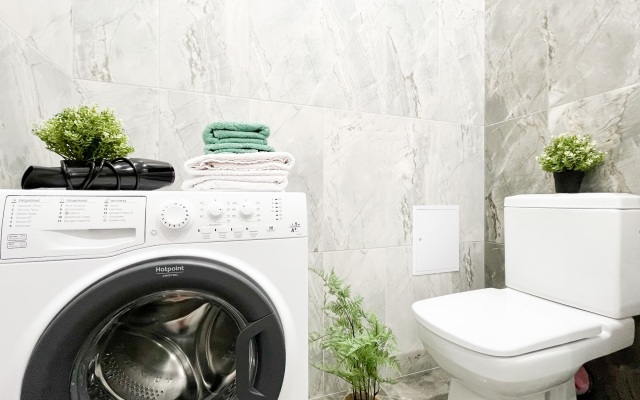 Апартаменты Добрые Квартиры на Сиверса Новый Жк