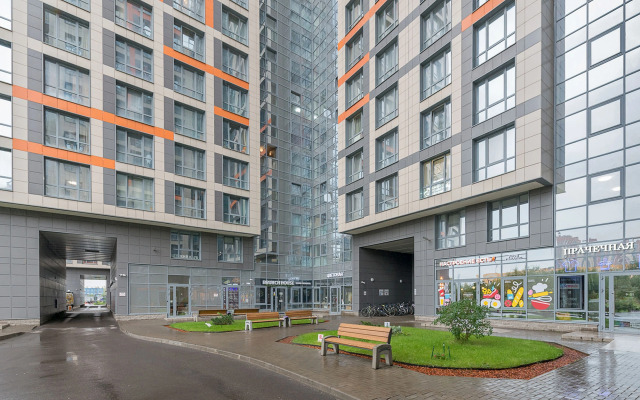 Na Parnase Apartments