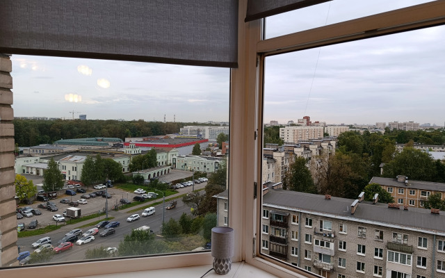 Апартаменты Sky room