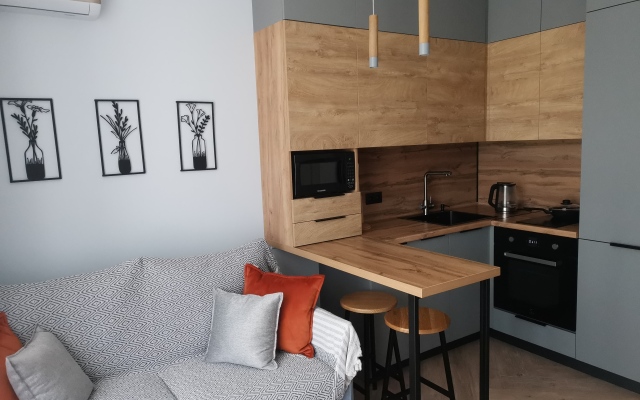 Apartments na Simferopolskom Shosse 58 K 3