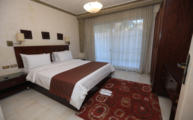 Monte Cairo Serviced Apartments