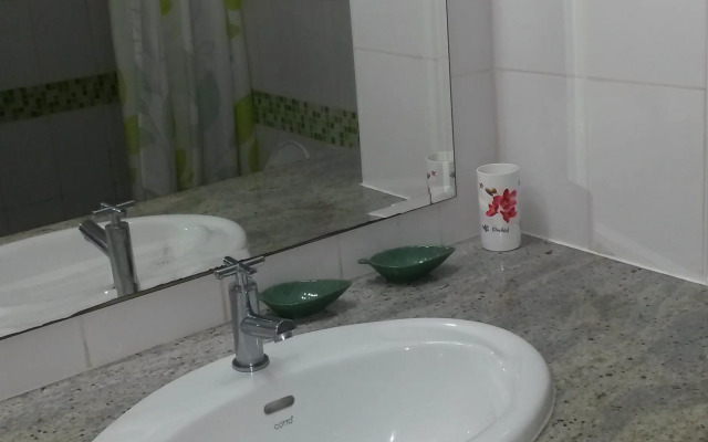 Studiya Na Pratamnake Flat
