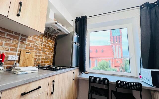 Квартира Трехкомнатная с Видом на Филармонию