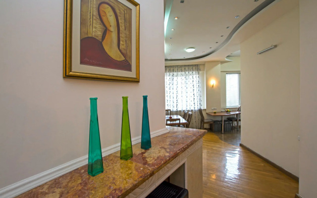 RentInnYerevan Vardanants Street 7 Apartments