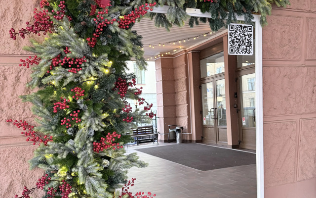 Отель Карпинский