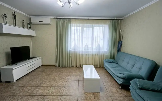 Квартира уютная