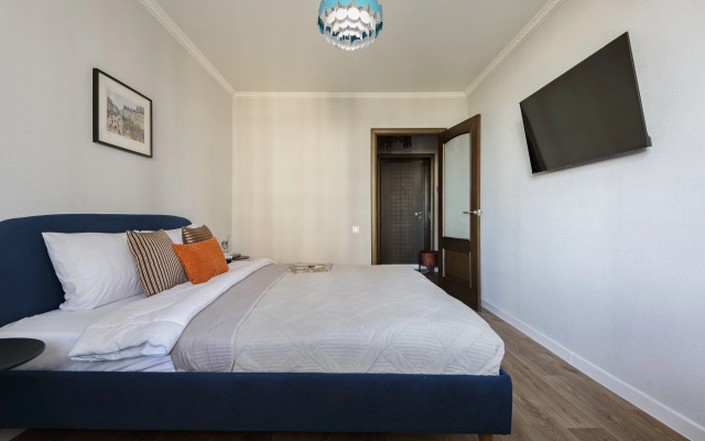 Apartamenty vozle Savinovo Flat