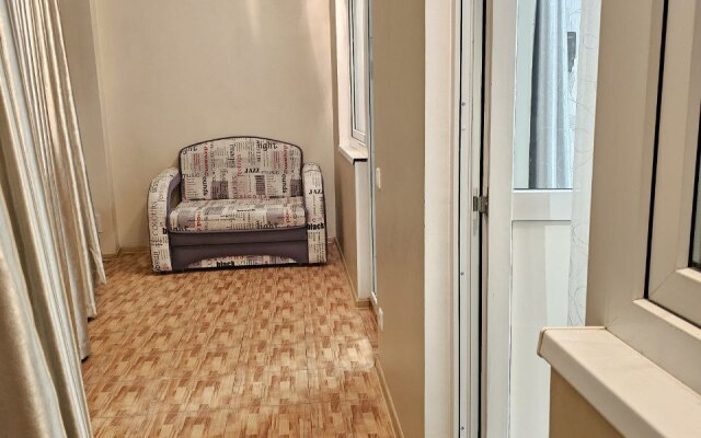 U Morya Ryadom S Tsentralnym Plyazhem Apartments