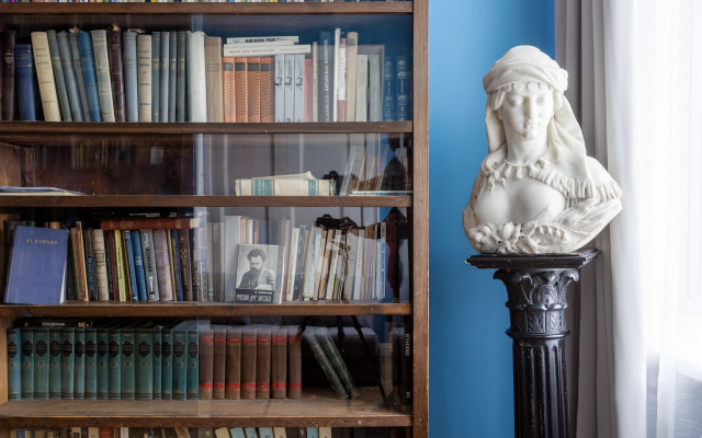 Квартира Видовая в Историческом Центре Города