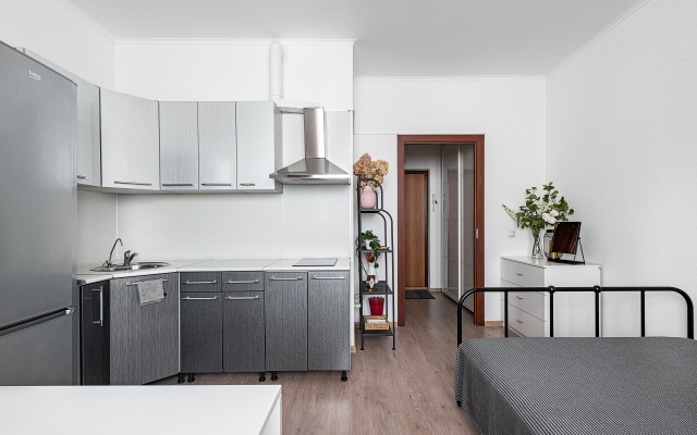 kudrovo.APARTS Prazhskaya 9 Flat