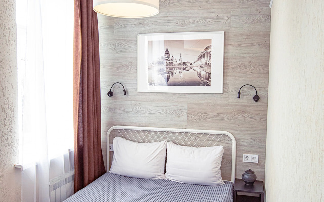 Апартаменты Floris Студии в центре