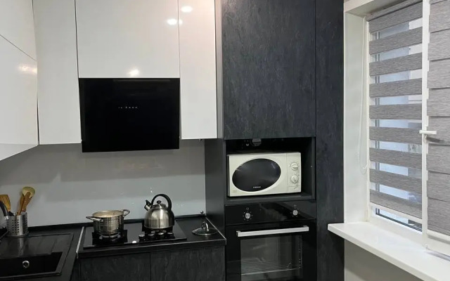 Уютная трехкомнатная квартира в центре города Бреста