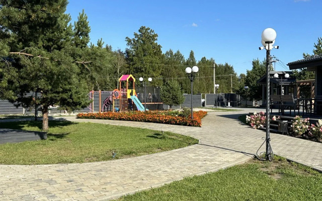Lesnaya Simfoniya Hotel