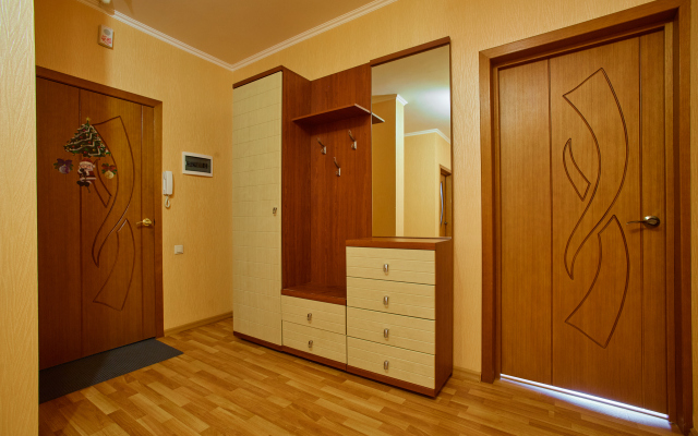 Bolshaya Kvartira S Vidom Na Volgu Apartments