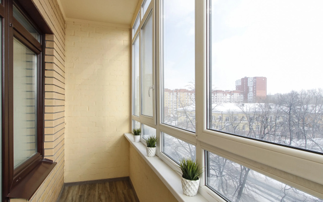 Apartamenty Daudel' No75 u BC Petr Stolypin