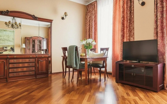 Квартира Музыка нас Связала