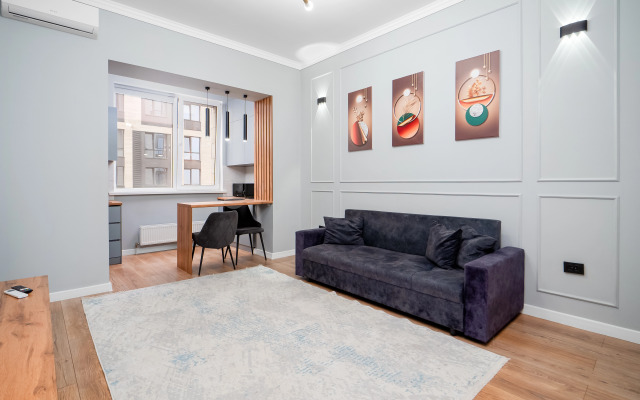 Квартира для комфортного отдыха