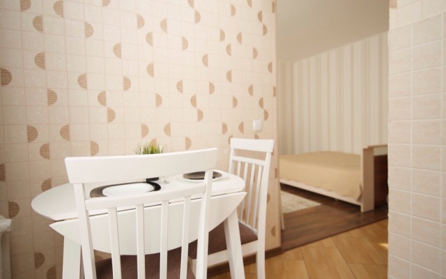 Апартаменты Romanovskaya Sloboda 7