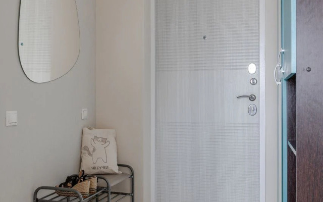 Квартира в Стиле Бохо с Видом на Море