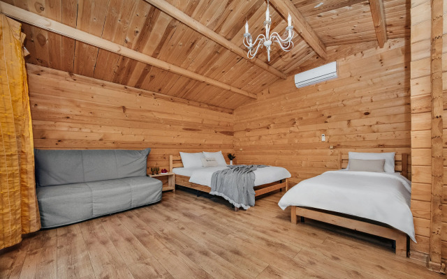 Курортный отель Отель Eco House Pitiunt