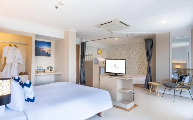 Heeton Concept Pattaya by Compass Hospitality