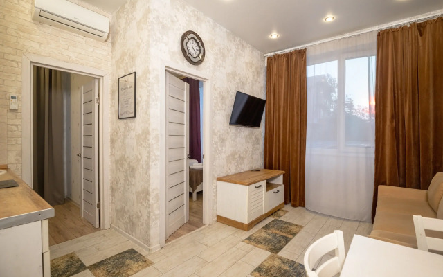 Na Tsvetochnoj 30-1 More Apartments